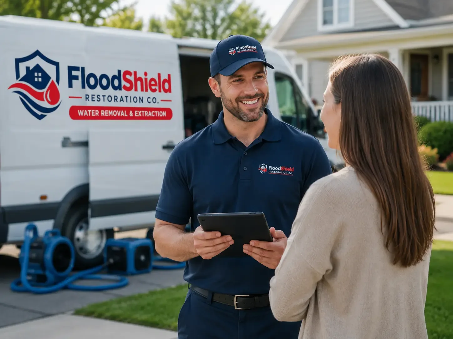 Flood Damage Restoration Huntingtown, MD FAQs